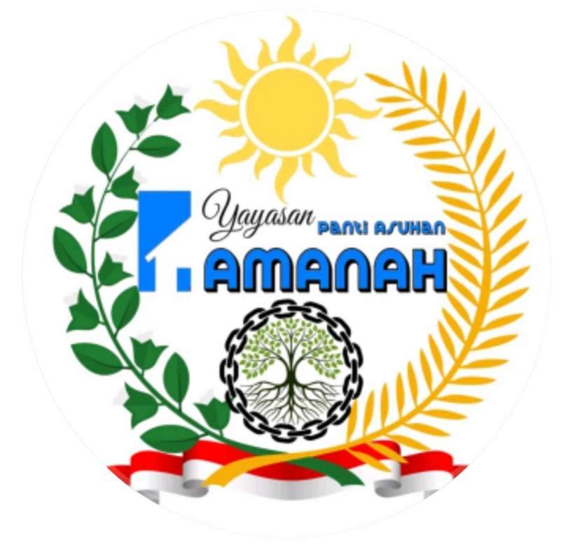 Logo Yayasan Panti Asuhan Amanah